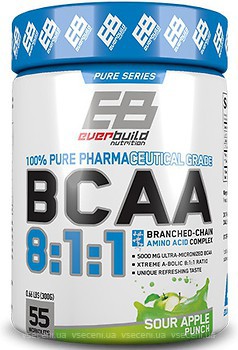 Фото EverBuild Nutrition BCAA 8:1:1 300 г