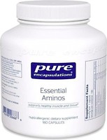Фото Pure Encapsulations Essential Aminos 180 капсул