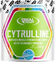 Фото Real Pharm Citrulline 200 г