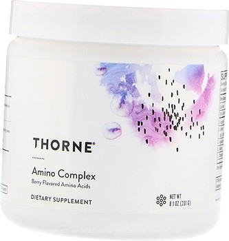 Фото Thorne Research Amino Complex 231 г