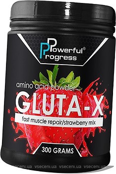 Фото Powerful Progress Gluta-X 300 г