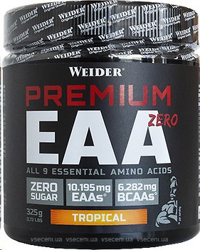 Фото Weider Premium EAA 325 г