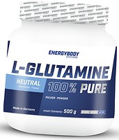 Фото Energy Body 100% Pure Glutamine 500 г