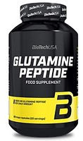 Фото BioTechUSA Glutamine Peptide 180 капсул