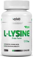 Фото VPLab L-Lysine 90 капсул