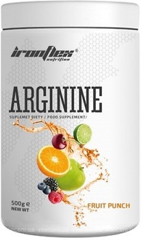 Фото Ironflex Nutrition Arginine 500 г