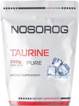 Фото Nosorog Taurine 200 г