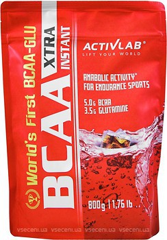 Фото Activlab BCAA Xtra Instant 800 г