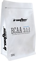 Фото Ironflex Nutrition BCAA 2:1:1 1000 г