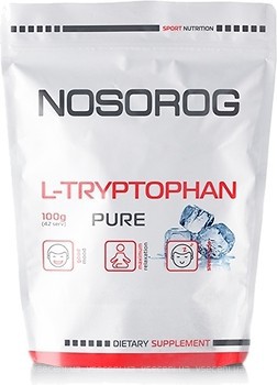 Фото Nosorog L-Tryptophan 100 г