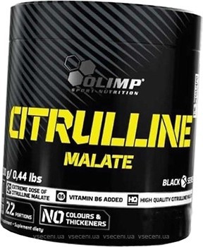 Фото Olimp Citrulline Malate 200 г