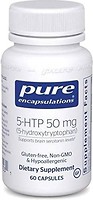 Фото Pure Encapsulations 5-HTP 50 mg 60 капсул