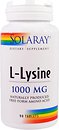 Аминокислоты Solaray