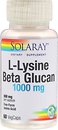Амінокислоти Solaray