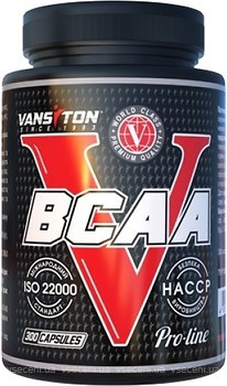 Фото Vansiton BCAA 300 капсул