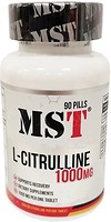 Фото MST Nutrition L-Citrulline 1000 90 таблеток