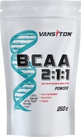 Фото Vansiton BCAA 2:1:1 250 г