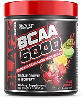 Фото Nutrex Research BCAA 6000 255 г