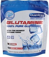 Фото Quamtrax 100% Pure Glutamine 500 г