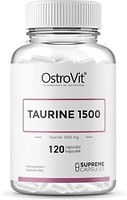 Фото OstroVit Taurine 1500 mg 120 капсул