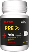 Фото EntherMeal PRE Amino+ 30 капсул