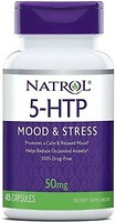 Фото Natrol 5-HTP 50 mg 45 капсул