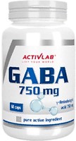 Фото Activlab Gaba 60 капсул