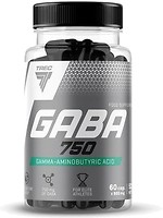 Фото Trec Nutrition GABA 750 60 капсул