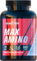 Фото Vansiton Max Amino 75 таблеток