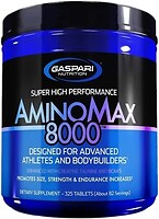 Фото Gaspari Nutrition Aminomax 8000 325 таблеток