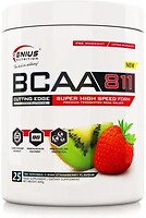 Фото Genius Nutrition BCAA 8:1:1 400 г