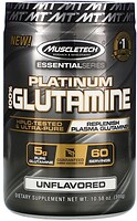 Фото Muscletech Platinum 100% Glutamine 300 г