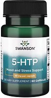 Фото Swanson 5-HTP 50 mg 60 капсул