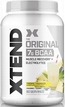 Фото Scivation Xtend BCAA 1200 г