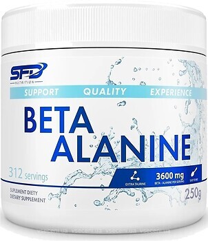 Фото SFD Nutrition Beta-Alanine 250 г