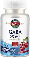 Фото KAL GABA 25 mg 120 таблеток