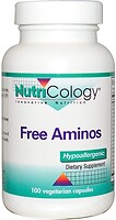 Фото NutriCology Free Aminos 100 капсул