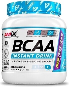 Фото Amix Nutrition Performance BCAA Instant Drink 300 г