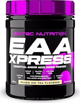 Фото Scitec Nutrition EAA Xpress 400 г