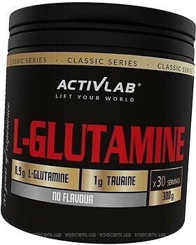 Фото Activlab L-Glutamine 300 г