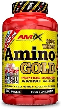 Фото Amix Amino Gold 180 таблеток