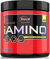 Фото Genius Nutrition iAmino 200 капсул