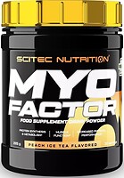 Фото Scitec Nutrition Myo Factor 285 г