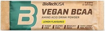 Фото BioTechUSA Vegan BCAA 9 г