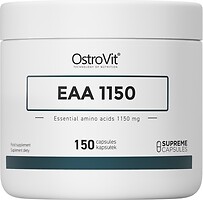 Фото OstroVit EAA 1150 mg 150 капсул