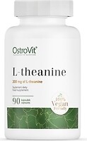 Фото OstroVit L-Theanine 90 капсул