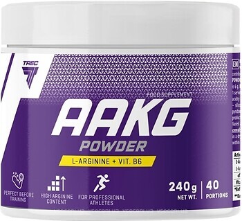 Фото Trec Nutrition AAKG Powder 240 г