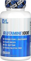 Фото Evlution Nutrition Glutamine 1000 60 капсул (EVL02801)