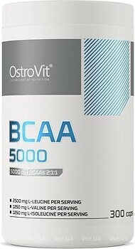 Фото OstroVit BCAA 5000 300 капсул