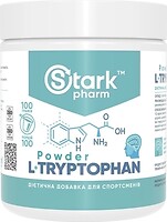 Фото Stark Pharm L-Tryptophan 100 г